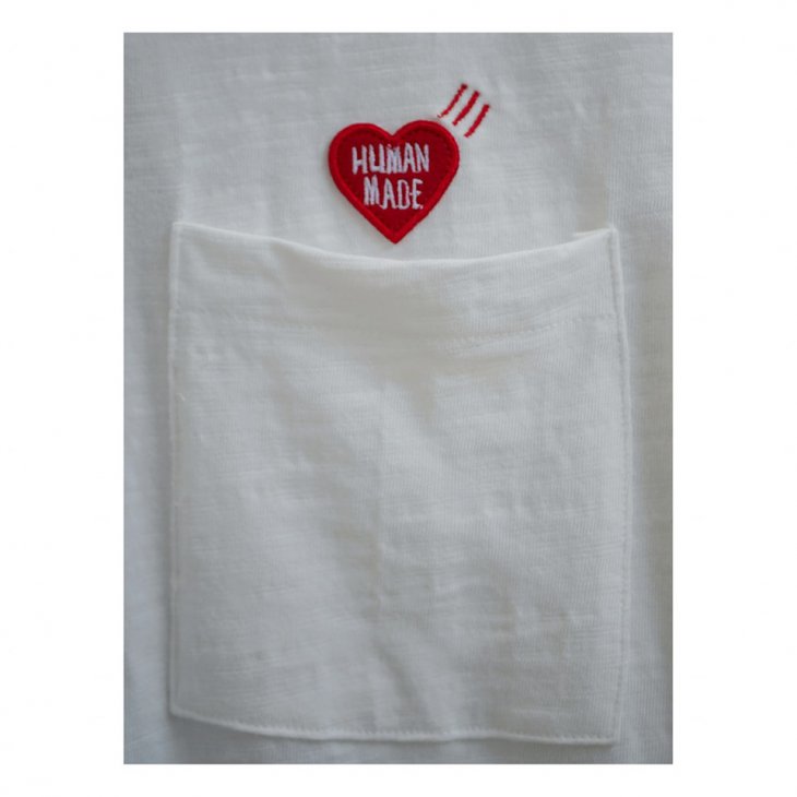 HUMAN MADE PRINT T-SHIRT