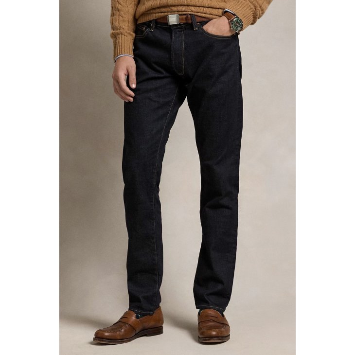 POLO RALPH LAUREN SULLIVAN SLIM POLO PONY STRETCH JEAN