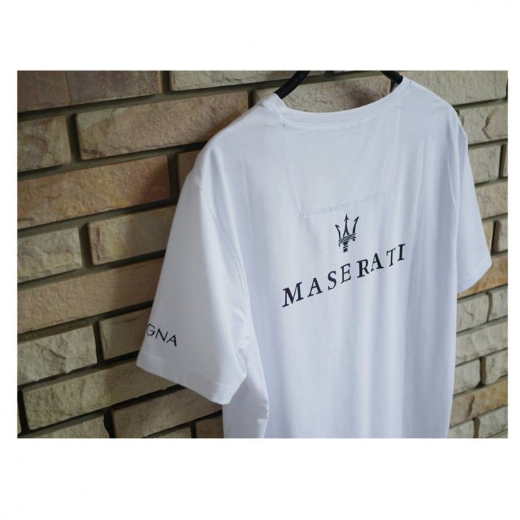 Z Zegna x Maserati T-Shirt