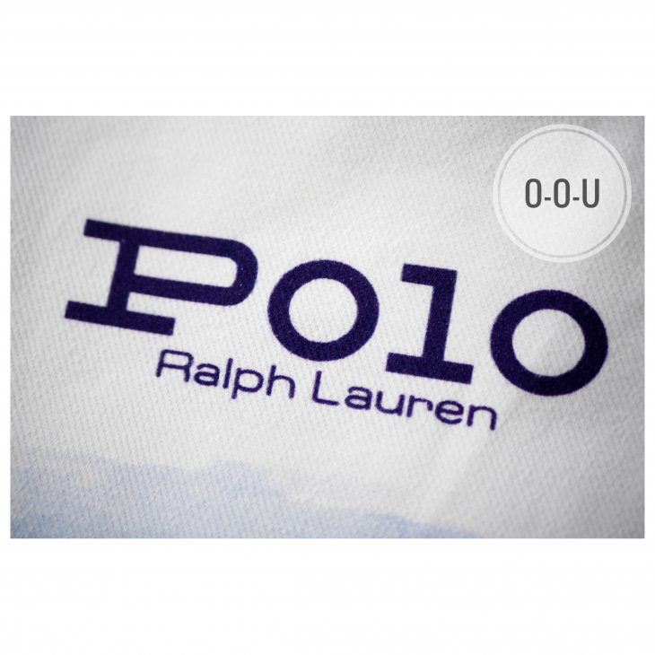 POLO RALPH LAUREN EQUESTRIAN-PRINT TWILL SHOPPER TOTE