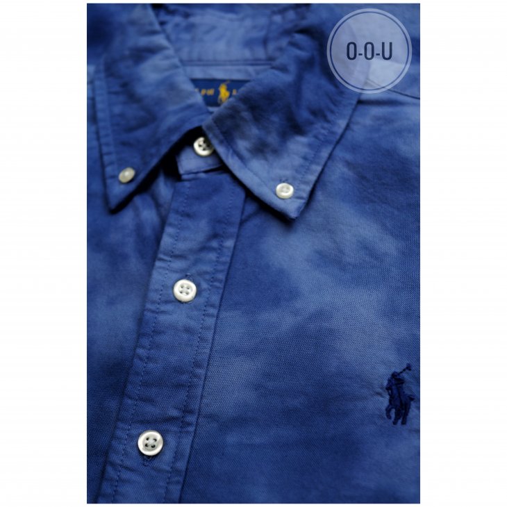 POLO RALPH LAUREN CLOUD WASH OXFORD SHIRT