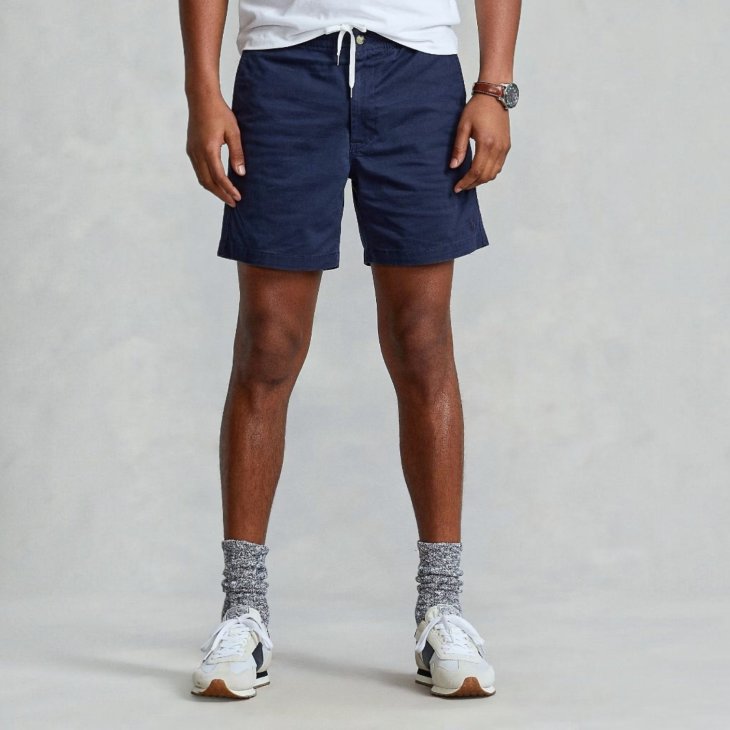 POLO RALPH LAUREN 6-INCH POLO PREPSTER STRETCH CHINO SHORT