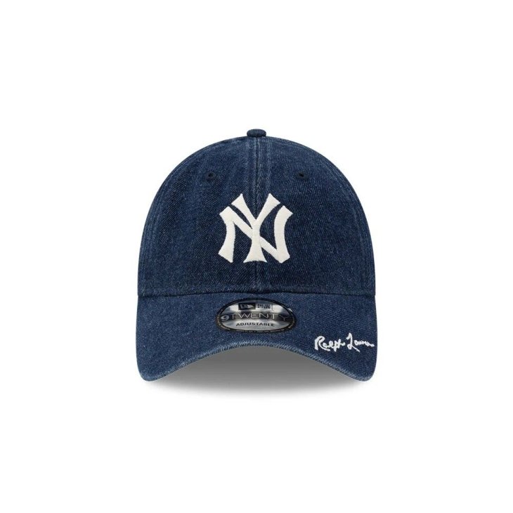 POLO RALPH LAUREN X NEW ERA MLB NEW YORK YANKEES 9TWENTY CAP