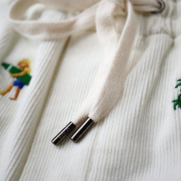 POLO RALPH LAUREN 15 CM POLO PREPSTER CORDUROY SHORT