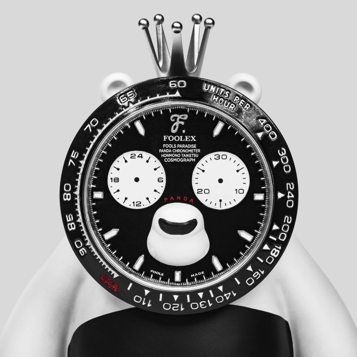 HONMONO TAIKETSU PANDA 100