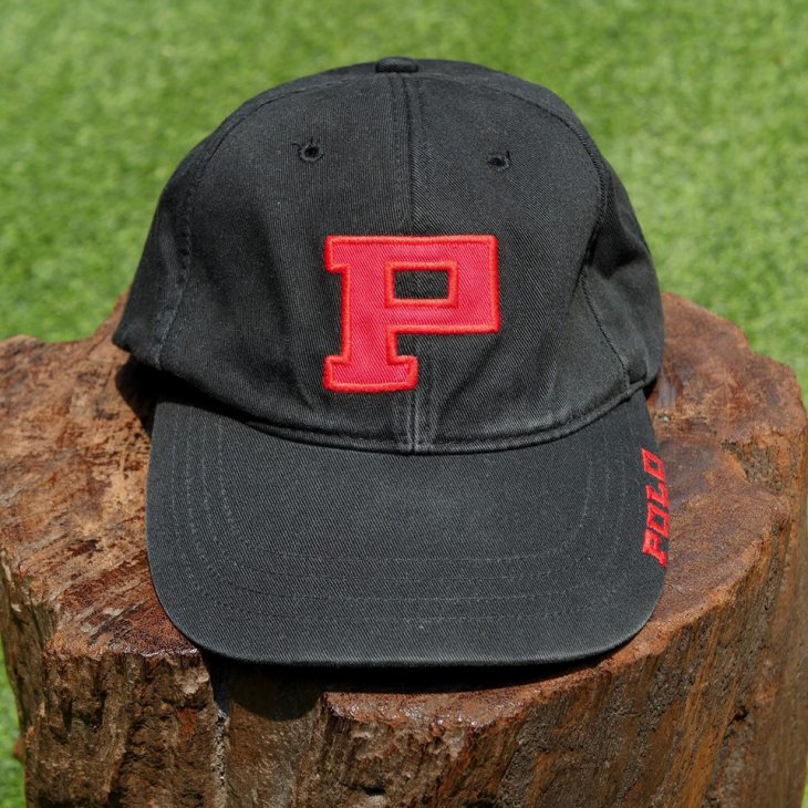 POLO RALPH LAUREN COTTON TWILL BALL CAP