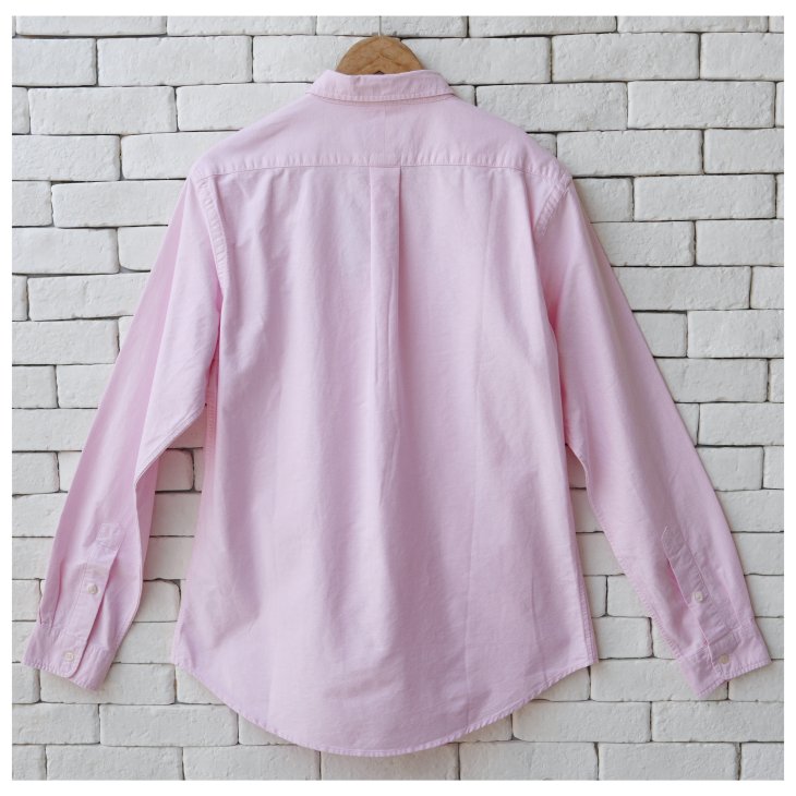 POLO RALPH LAUREN CUSTOM FIT OXFORD SHIRT