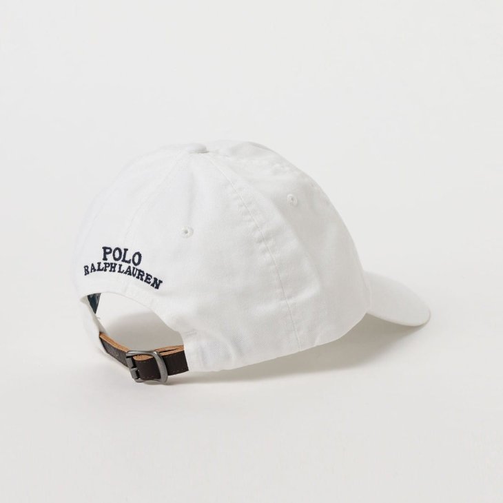 POLO RALPH LAUREN X BEAMS POLO BEAR CHINO CAP