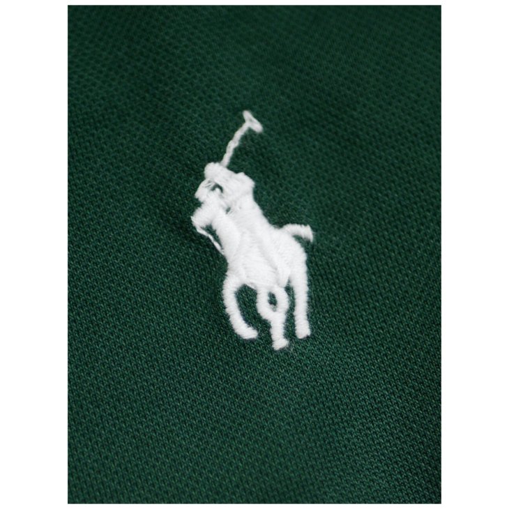POLO RALPH LAUREN WIMBLEDON PERFORMANCE POLO DRESS