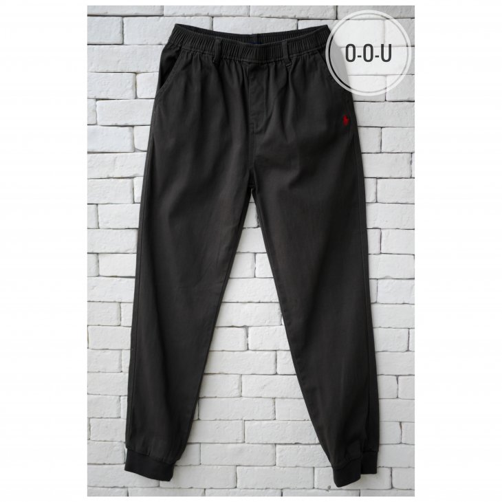 POLO RALPH LAUREN BOYS COTTON JOGGER PANTS