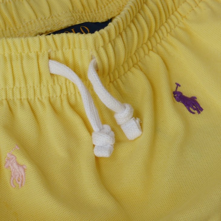 POLO RALPH LAUREN GIRLS POLO PONY SKIRT