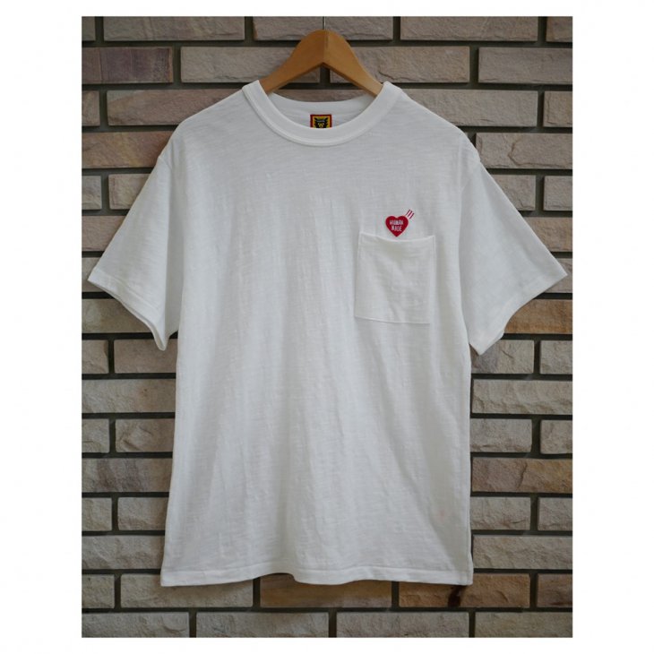 HUMAN MADE PRINT T-SHIRT