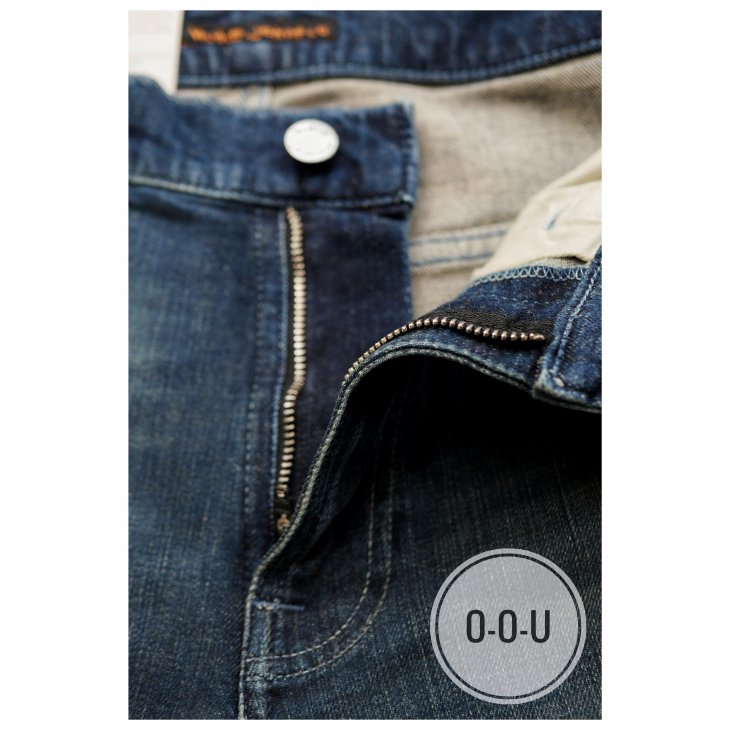 NUDIE JEANS THIN FINN BLUE YEARS