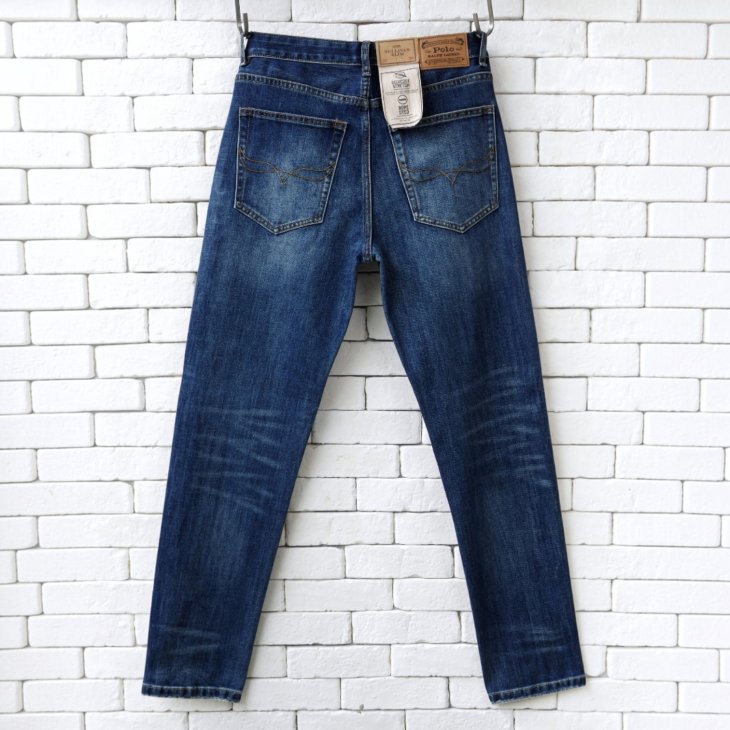 POLO RALPH LAUREN SULLIVAN SLIM STRETCH JEAN