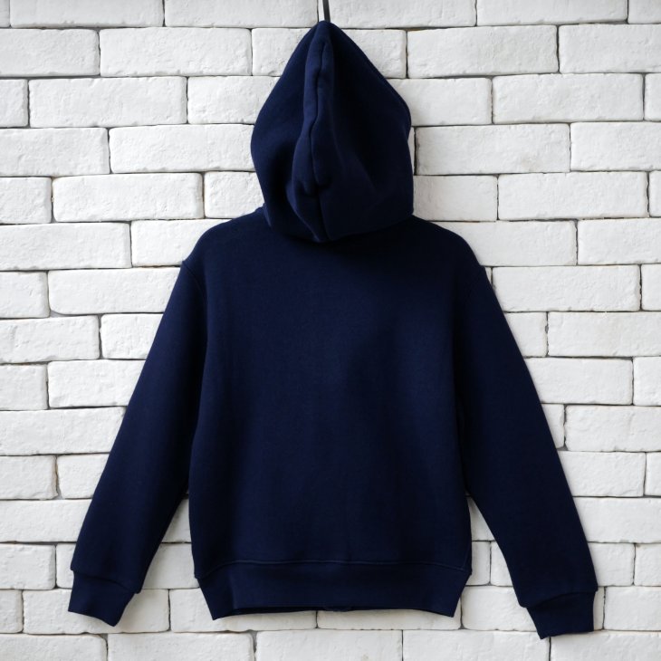 POLO RALPH LAUREN KIDS COTTON-BLEND-FLEECE HOODIE