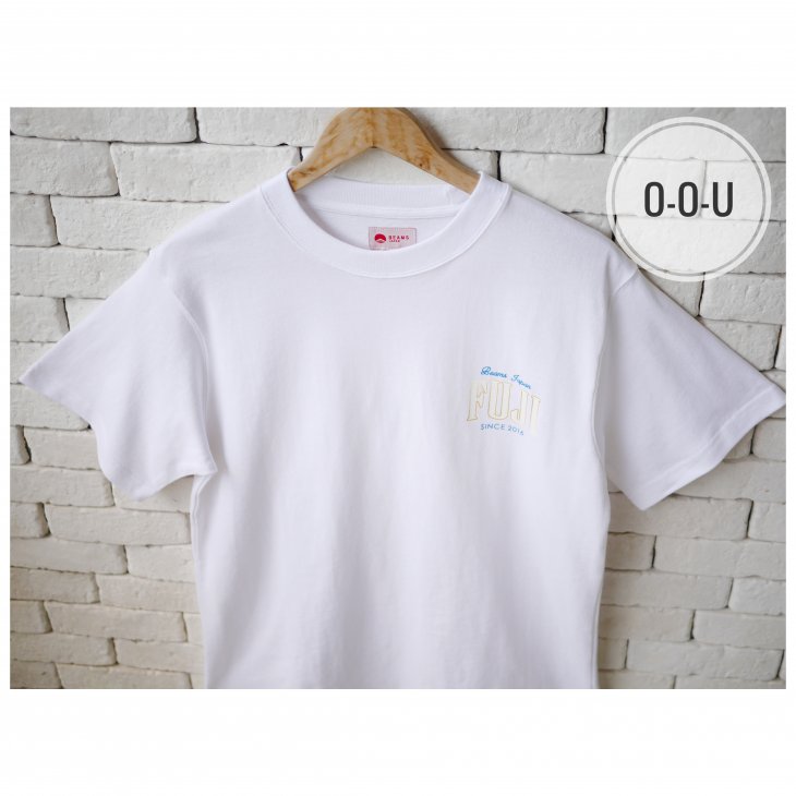 BEAMS JAPAN FUJI PRINT TEE
