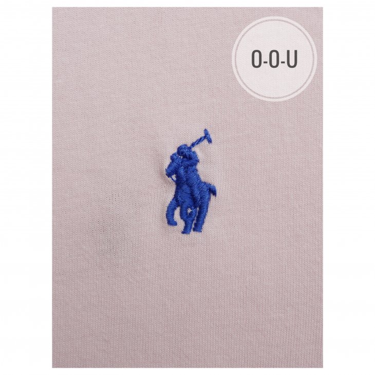 POLO RALPH LAUREN KIDS ALL-OVER POLO PONY T-SHIRT