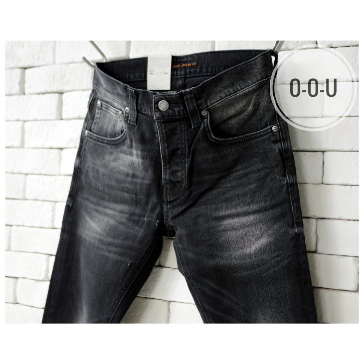 NUDIE JEANS GRIM TIM HENRY REPLICA