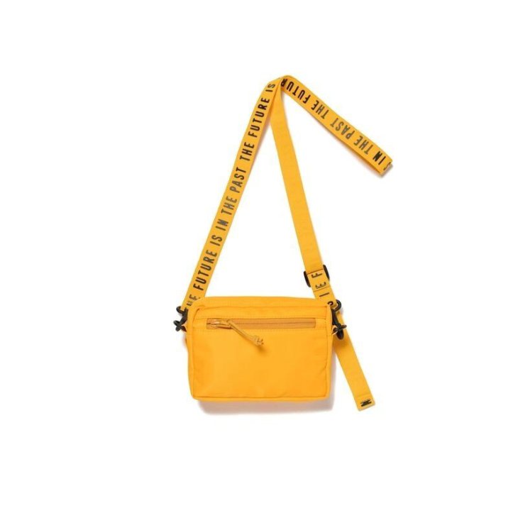 HUMAN MADE MILITARY POUCH MINI