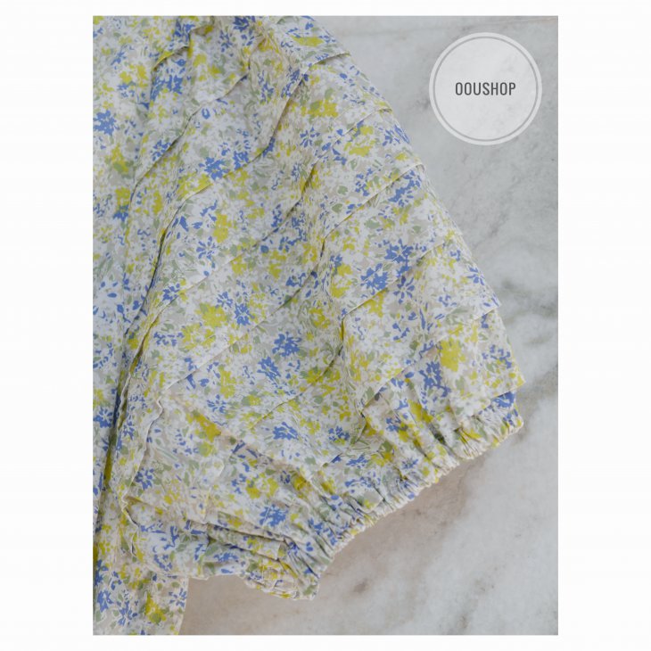 SARA LONG DRESS