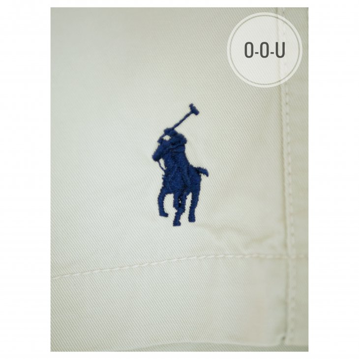 POLO RALPH LAUREN POLO PREPSTER 15-CM STRETCH CHINO SHORT