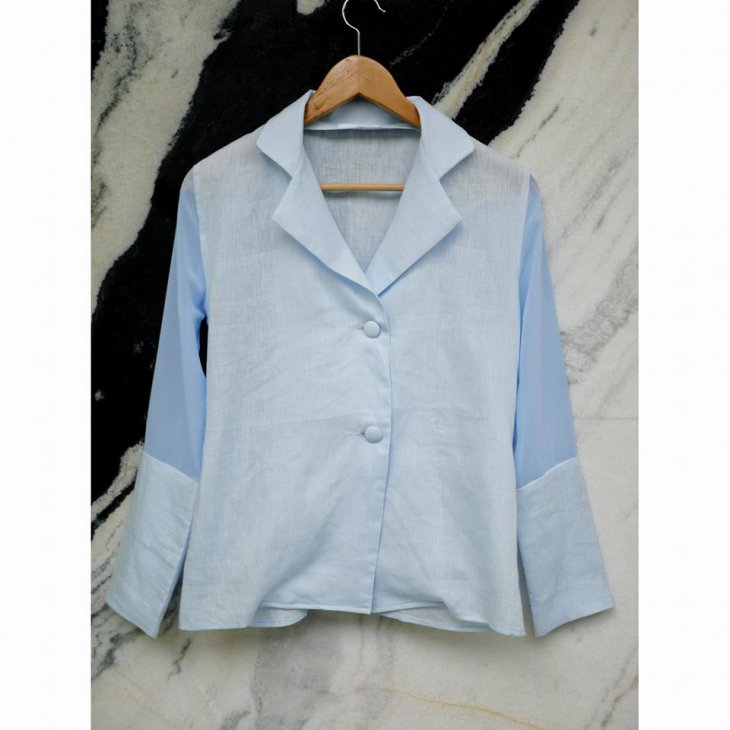 TAILOR LINEN SHIRT