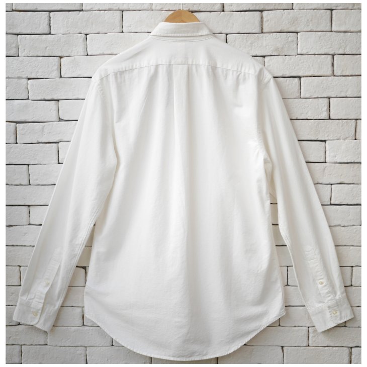 POLO RALPH LAUREN CUSTOM FIT OXFORD SHIRT