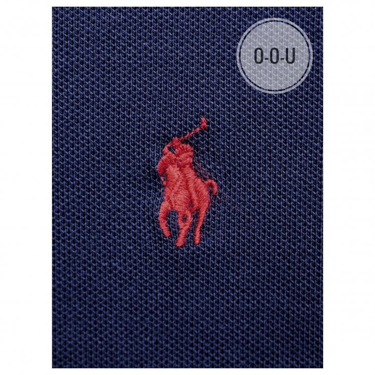 POLO RALPH LAUREN WOMEN SLIM FIT STRETCH POLO SHIRT