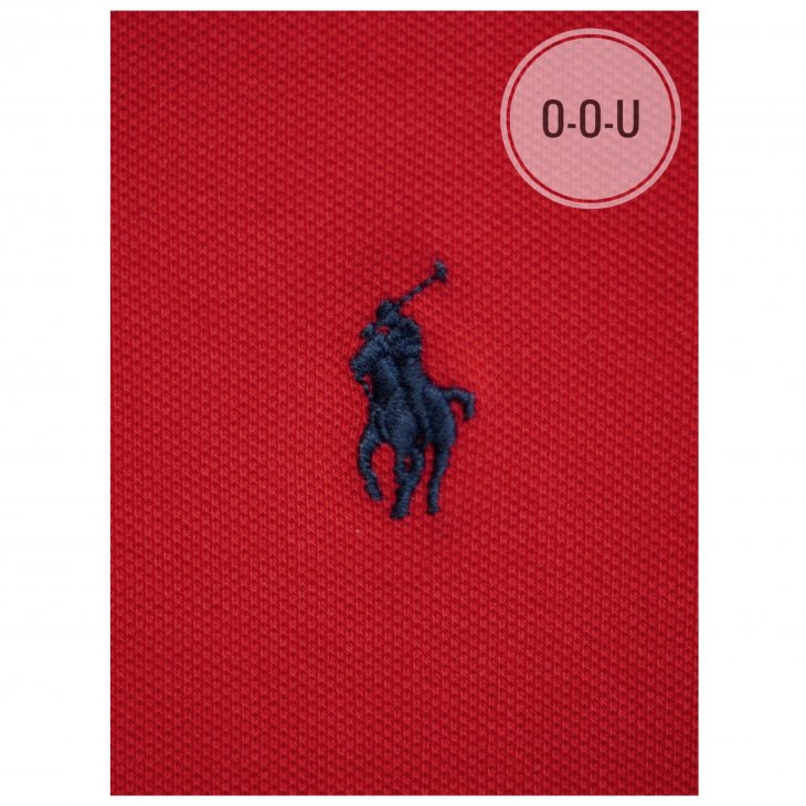 POLO RALPH LAUREN WOMEN SLIM FIT STRETCH POLO SHIRT