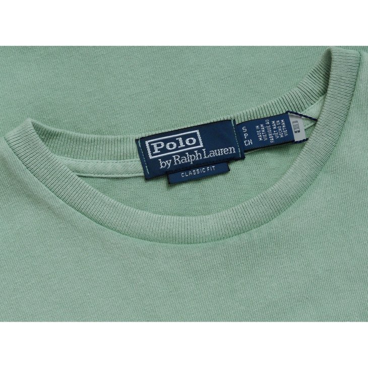 POLO RALPH LAUREN CLASSIC FIT POLO BEAR JERSEY T-SHIRT