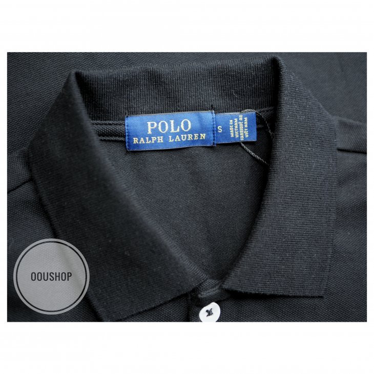 POLO RALPH LAUREN POLO BEAR SLIM FIT POLO SHIRT