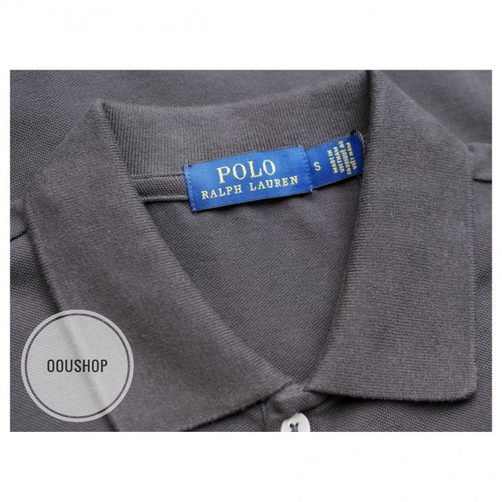 POLO RALPH LAUREN POLO BEAR SLIM FIT POLO SHIRT