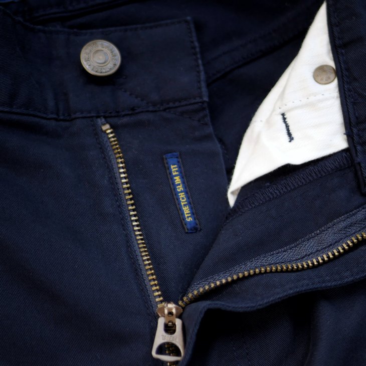 POLO RALPH LAUREN SULLIVAN SLIM STRETCH PANT