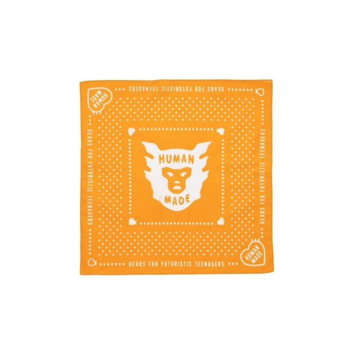 HUMAN MADE BANDANA