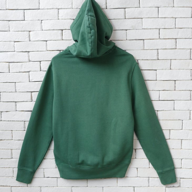 POLO RALPH LAUREN EMBROIDERED FLEECE GRAPHIC HOODIE