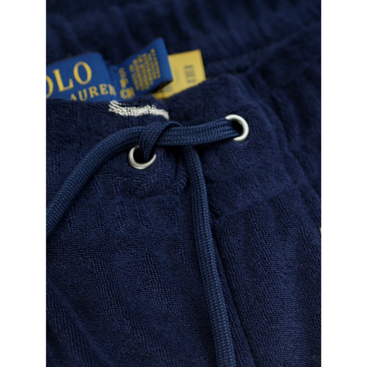 POLO RALPH LAUREN 19 CM P-WING TERRY SHORT