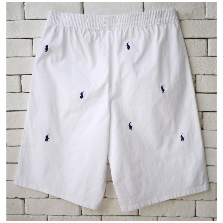 POLO RALPH LAUREN BOYS STRETCH CHINO SHORT