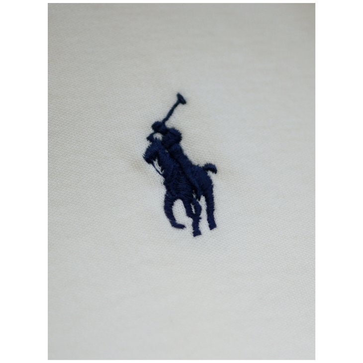 POLO RALPH LAUREN SOFT COTTON TURTLENECK