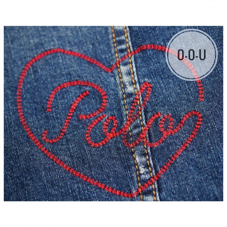 POLO RALPH LAUREN KIDS DENIM TRUCKER JACKET