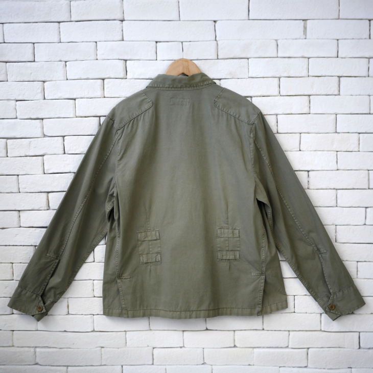 POLO RALPH LAUREN TWILL OVERSHIRT