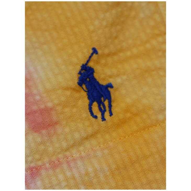 POLO RALPH LAUREN 15CM POLO PREPSTER SEESUCKER SHORTS