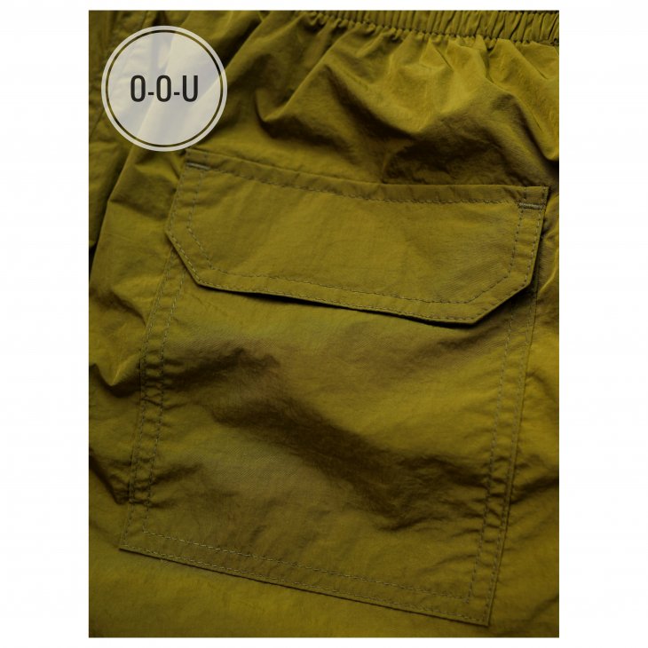MAISON KITSUNÉ CHILLAX FOX SWIMSHORT