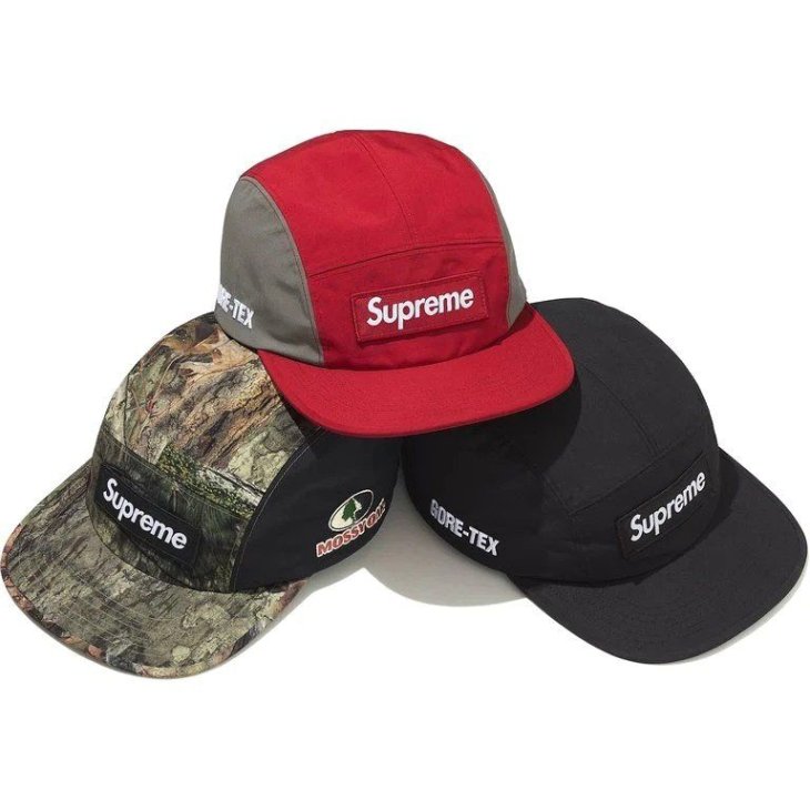 SUPREME GORE-TEX CAMP CAP