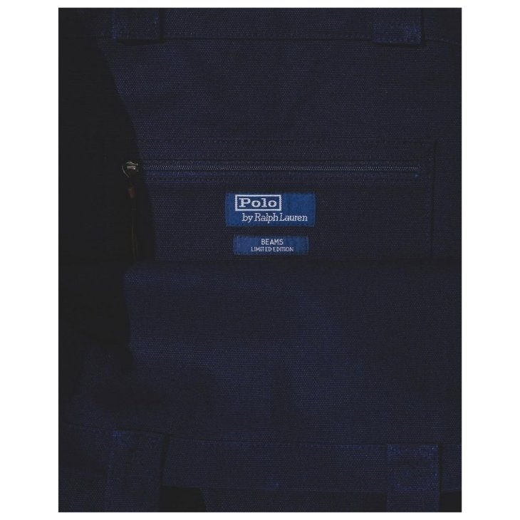 ️POLO RALPH LAUREN FOR BEAMS TOTE BAG