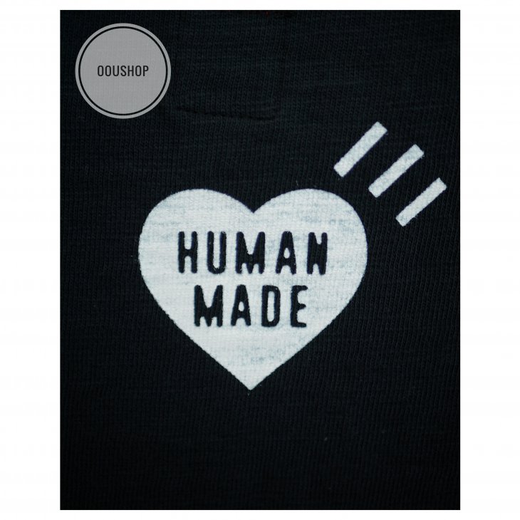 HUMAN MADE PIZZA T-SHIRT