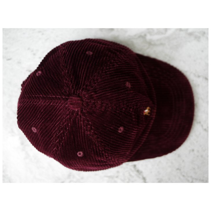 POLO RALPH LAUREN KIDS COTTON CORDUROY BASEBALL CAP