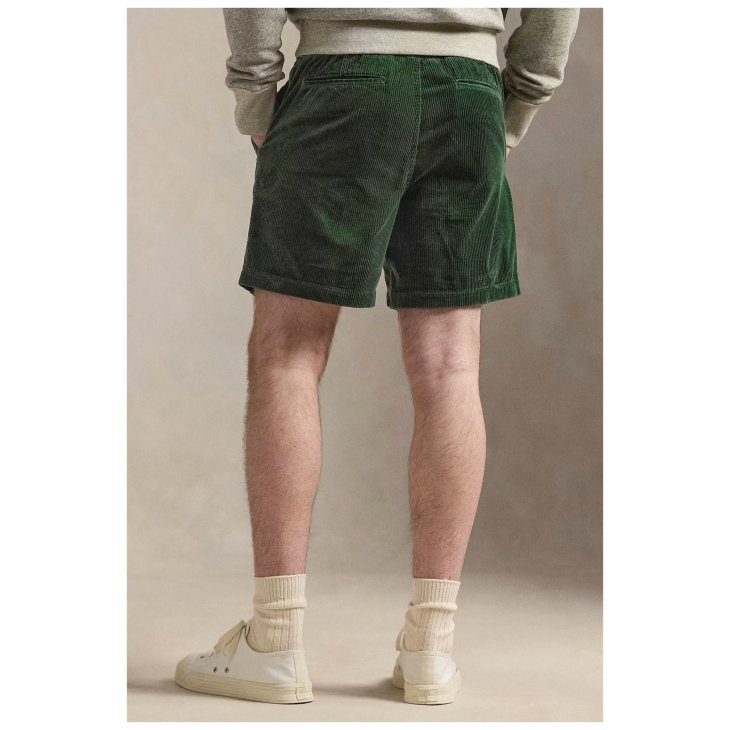 POLO RALPH LAUREN 6-INCH PREPSTER CORDUROY SHORT
