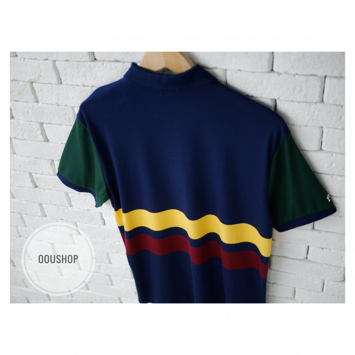 POLO RALPH LAUREN CLASSIC FIT TECH PIQUE POLO
