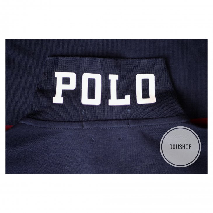 POLO RALPH LAUREN CLASSIC FIT TECH PIQUE POLO