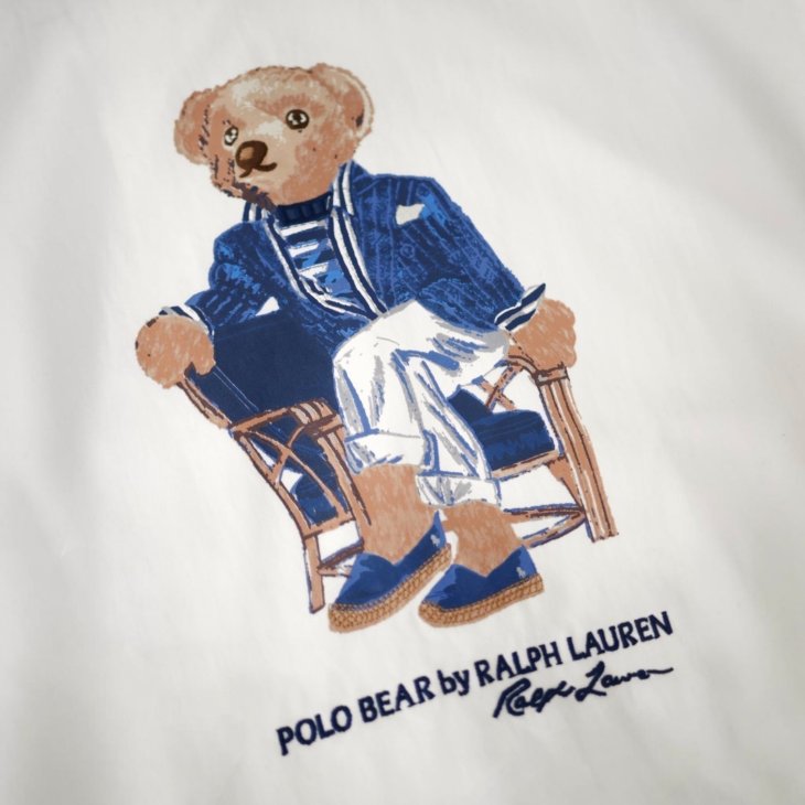 POLO RALPH LAUREN THE POLO BEAR BIG JACKET